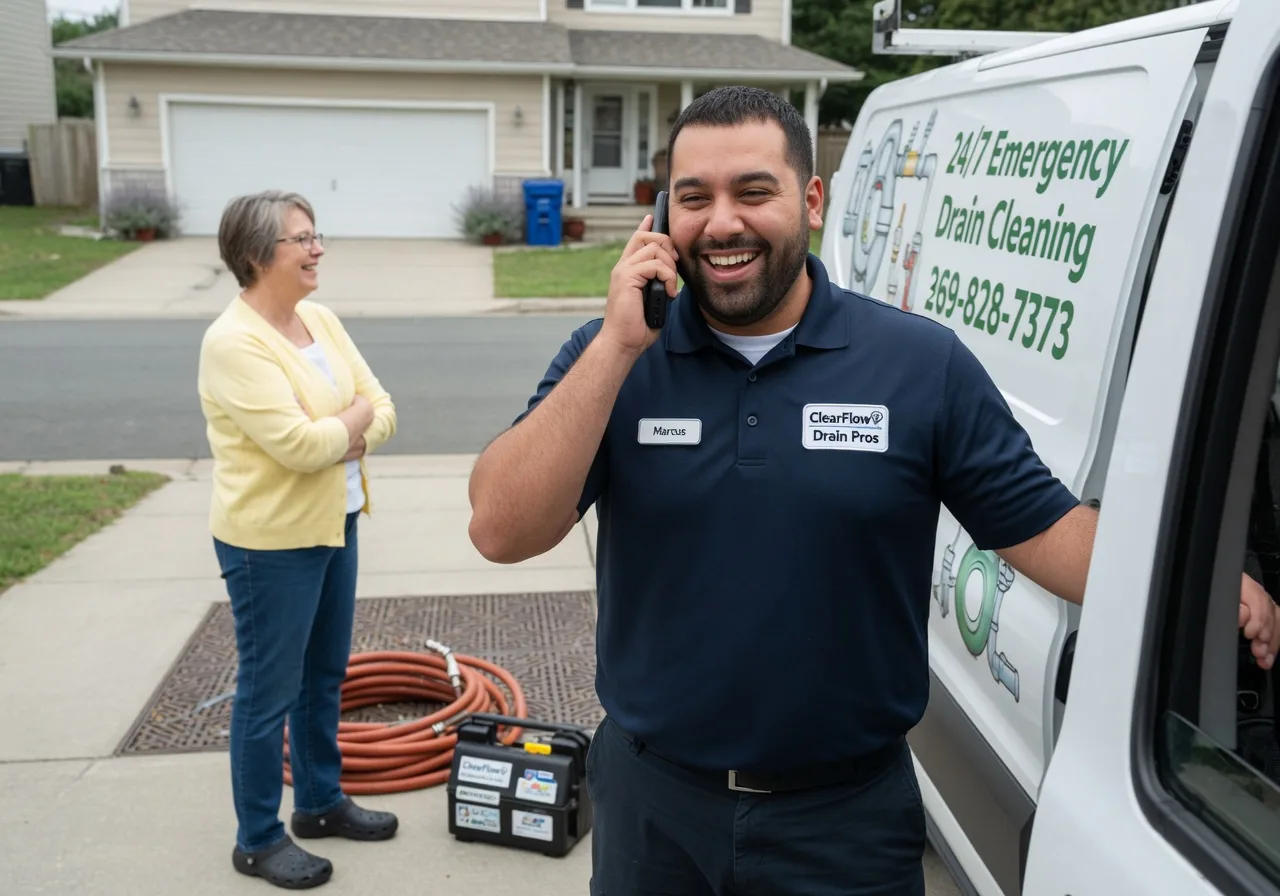 Sewer Line Inspection in Pittsfield, ME